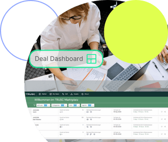 Verkaeufer Verkaufen Deal Dashboard 330x280